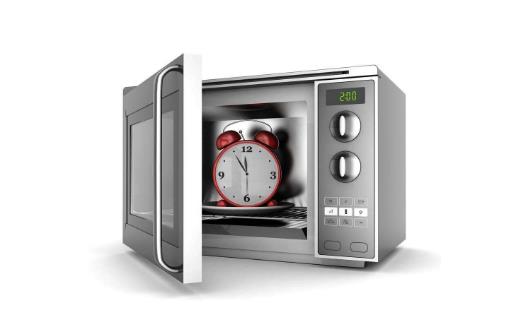 盘点使用微波炉的误区-很美的