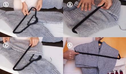 你一定要知道的衣物护理小技巧!