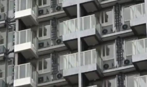 14平米!香港最小房屋开卖 比车位还小家具家电俱全