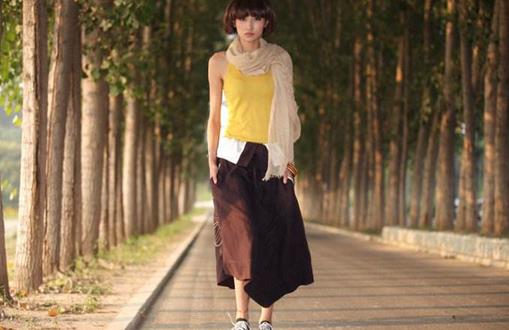 如何防止亚麻衣服缩水-很美的