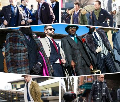 冬天男士休闲西装搭配 教你穿出雅痞绅士范-很美的