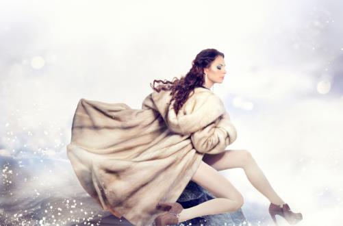 皮草服装成为一种流行趋势 皮草清洗去霉味小妙招-很美的