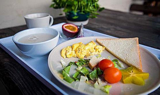 孕期健康早餐 为自己和肚子里的小宝宝补充营养-很美的