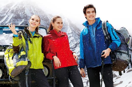 什么是冲锋衣?冲锋衣的清洗方法-很美的