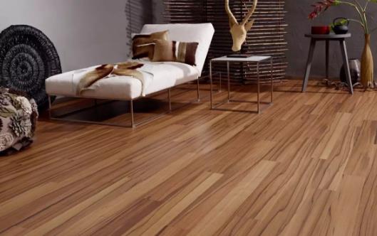 实木地板养护法则 让地板在春季也容光焕发-很美的