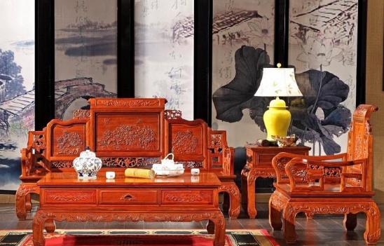 家用红木家具保养攻略 夏季注意除湿 冬季则要加湿-很美的