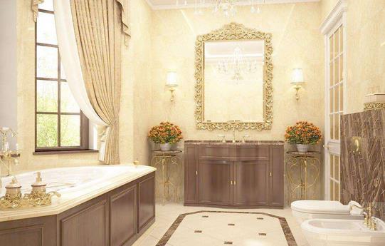 浴缸应该如何清洁与保养-很美的