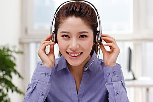 教你如何有效预防手机辐射-很美的