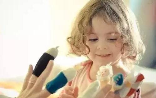 三种游戏让“星星的孩子”不再孤独-很美的