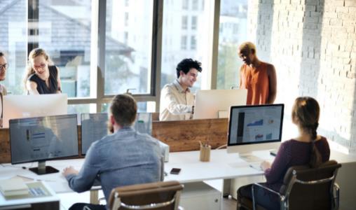 低碳环保我先行 办公室的节能妙法小常识-很美的