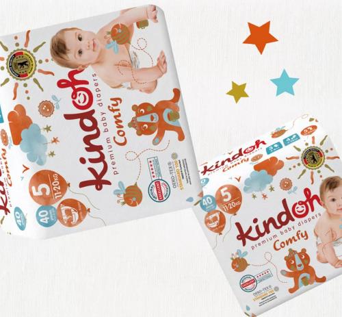 来自德国的Kindoh康兜纸尿裤登陆中国 盛大开业 免费申领中-很美的