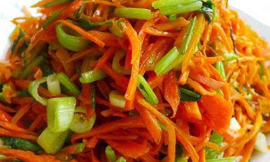 产妇吃胡萝卜是不错的选择 健康美味胡萝卜料理推荐-很美的