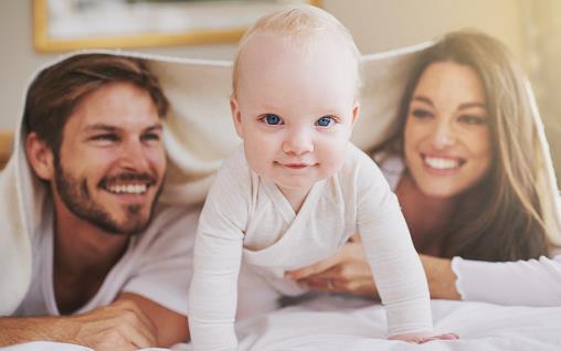 一岁半的宝宝不爱吃饭的原因-很美的