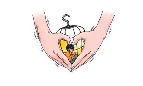 如何帮助孩子不畏与他人交往？-很美的