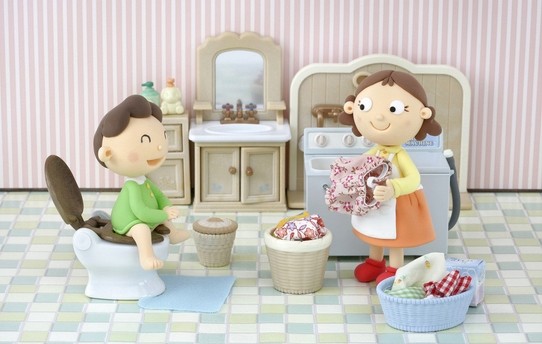 洗衣小技巧 节能又环保!-很美的