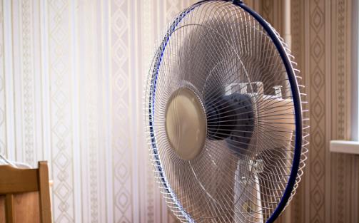 电风扇网罩不用拆,1个小妙招,也能清洗得干干净净,超实