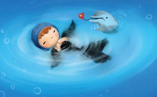 自闭症患儿的康复训练计划-很美的