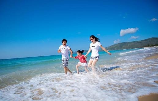 去海边玩要准备什么-很美的