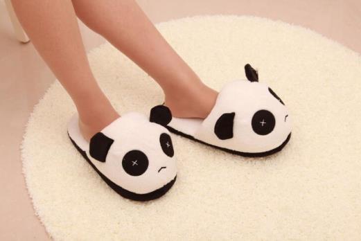 冬天棉拖鞋穿久了又潮又臭 棉拖鞋清洗去湿除臭方式-很美的