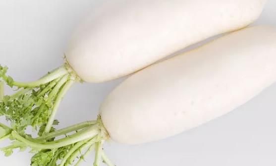 白萝卜素有小人参的美誉 白萝卜治疗感冒咳嗽方-很美的