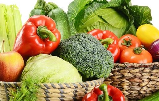 清洗蔬果农药残留的小窍门-很美的