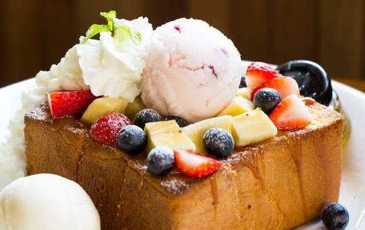 延缓衰老的5大营养素 坚持科学合理膳食-很美的