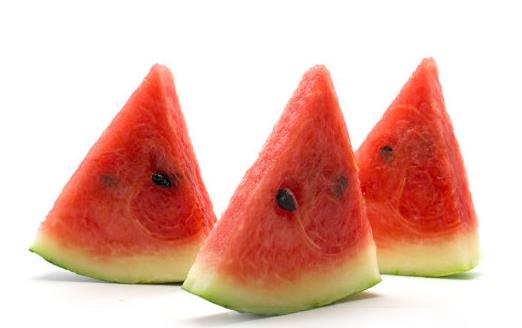 西瓜富含维生素A和维生素C 挑到好西瓜的窍门-很美的