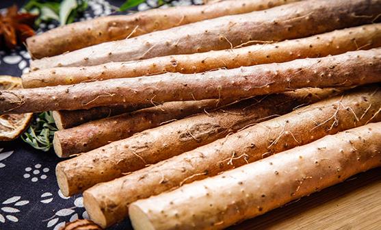 常吃铁棍山药提高身体免疫力 蒸铁棍山药的做法-很美的