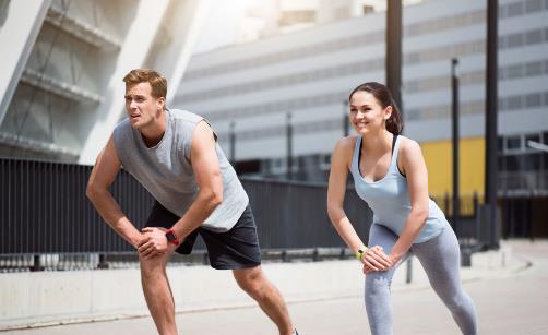 锻炼身体延年益寿的关键在于坚持 绝对增加霸气值-很美的