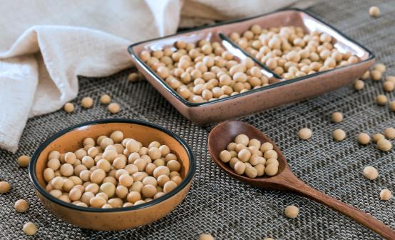 常吃的大豆居然有这些功效 大豆怎么做营养最高-很美的