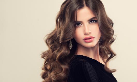 头发的四大问题反映身体状况 保养头发窍门-很美的