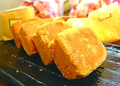 凤梨酥的做法-凤梨酥的营养价值-很美的