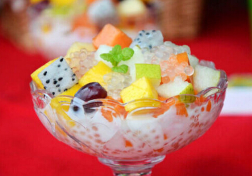 西米露的做法-西米露怎么做?-很美的