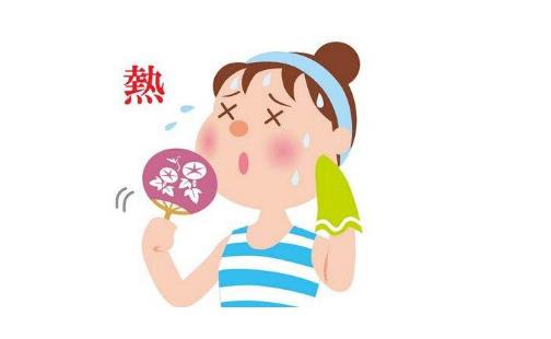 中暑了该如何急救-很美的