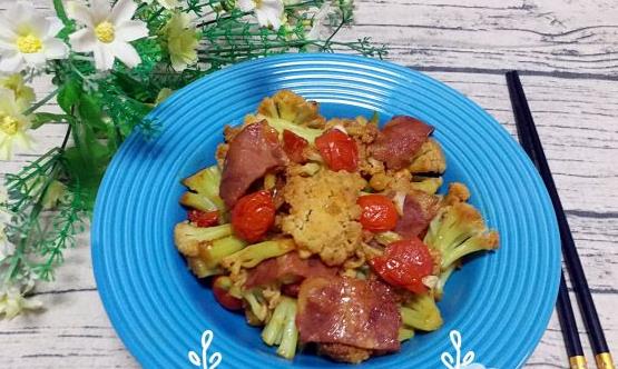 将菜花做成美味的佳肴 炒菜花好吃的五种烹饪方法-很美的