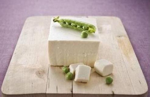 热豆腐是如何做成的-很美的