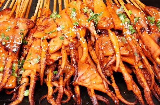 鱿鱼、花枝和软丝傻傻分不清?教你一招来辨认