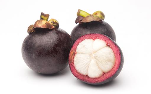 如何挑选好吃的山竹-很美的