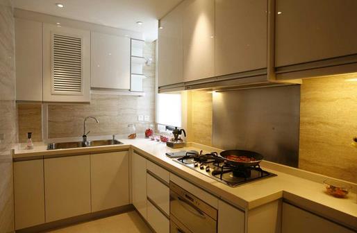 厨房油污如何清洗 厨房洁净的小窍门-很美的