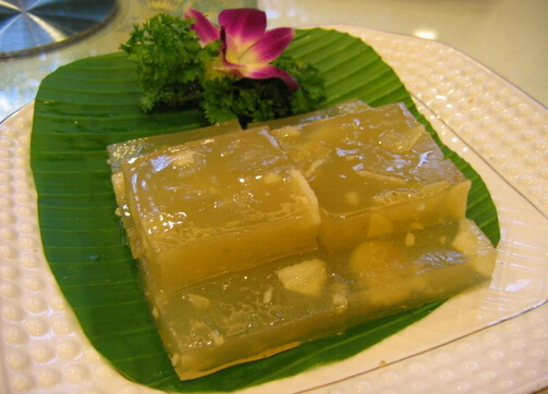 马蹄糕的做法-马蹄糕的营养价值-很美的