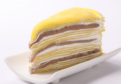 千层糕是什么?千层糕的做法-很美的