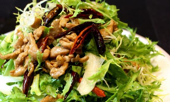 豆豉鱼拌苦菊三款常见的做法 做好苦菊美食有帮助-很美的