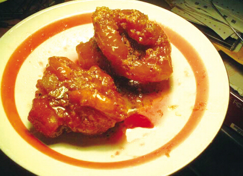 糖耳朵的简介-糖耳朵的做法-很美的