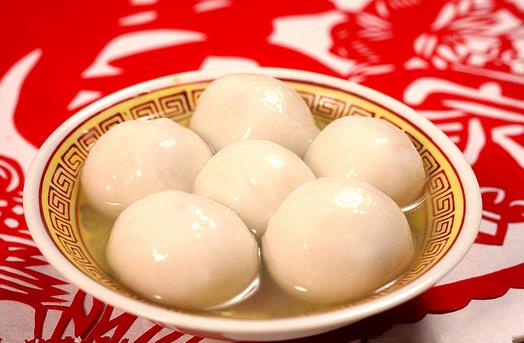 元宵节各地美食盘点 陕西十五元宵节吃元宵茶-很美的