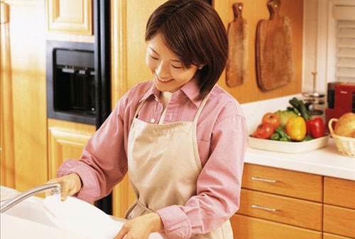 几个诀窍帮你把碗洗得干净又健康-很美的