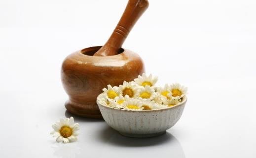 草药茶是非茶植物的混合物 草药茶保湿提供营养素-很美的