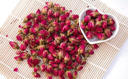 这样泡玫瑰花茶才科学!-很美的