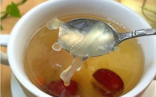 "海底燕窝"珊瑚草 珊瑚草干的处理与浸泡方式-很美的