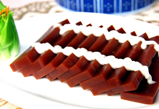 山楂糕的做法-山楂糕的营养价值-很美的