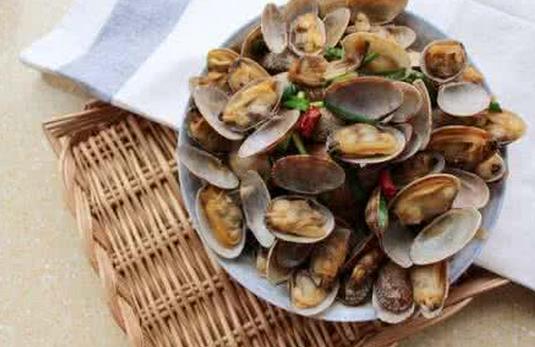 蛤蜊的清洗窍门有哪些-很美的